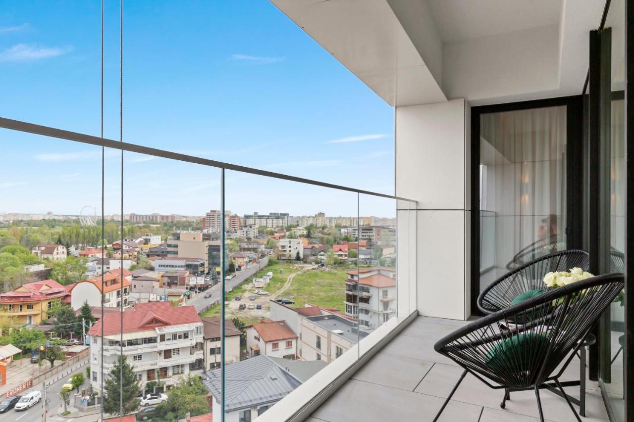 One Verdi Luxury Apartments Bukareszt Zewnętrze zdjęcie