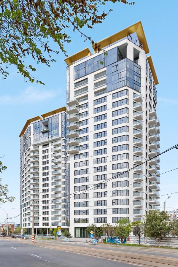 One Verdi Luxury Apartments Bukareszt Zewnętrze zdjęcie