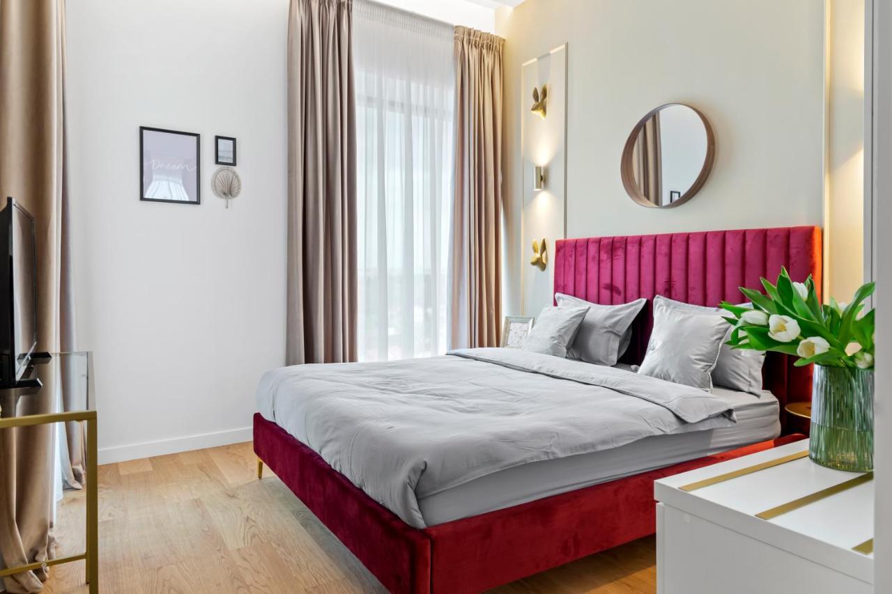 One Verdi Luxury Apartments Bukareszt Zewnętrze zdjęcie