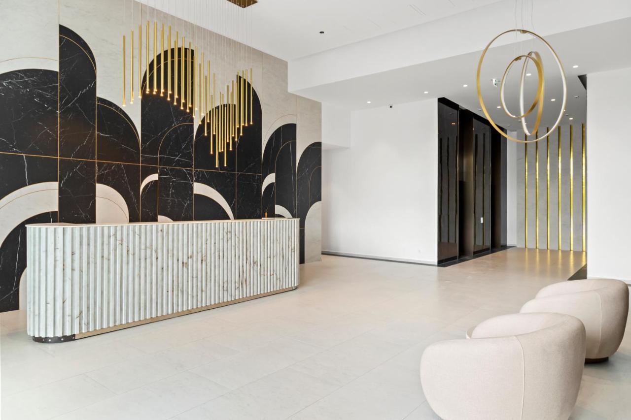 One Verdi Luxury Apartments Bukareszt Zewnętrze zdjęcie