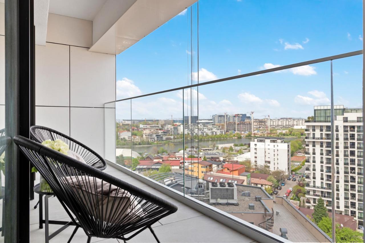 One Verdi Luxury Apartments Bukareszt Zewnętrze zdjęcie