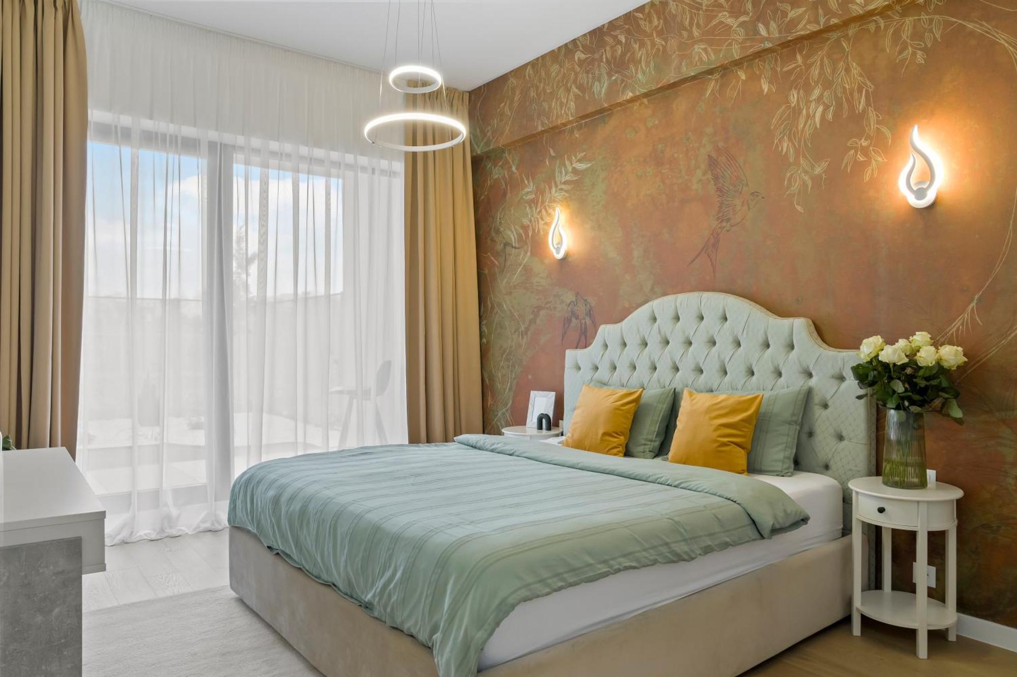 One Verdi Luxury Apartments Bukareszt Zewnętrze zdjęcie