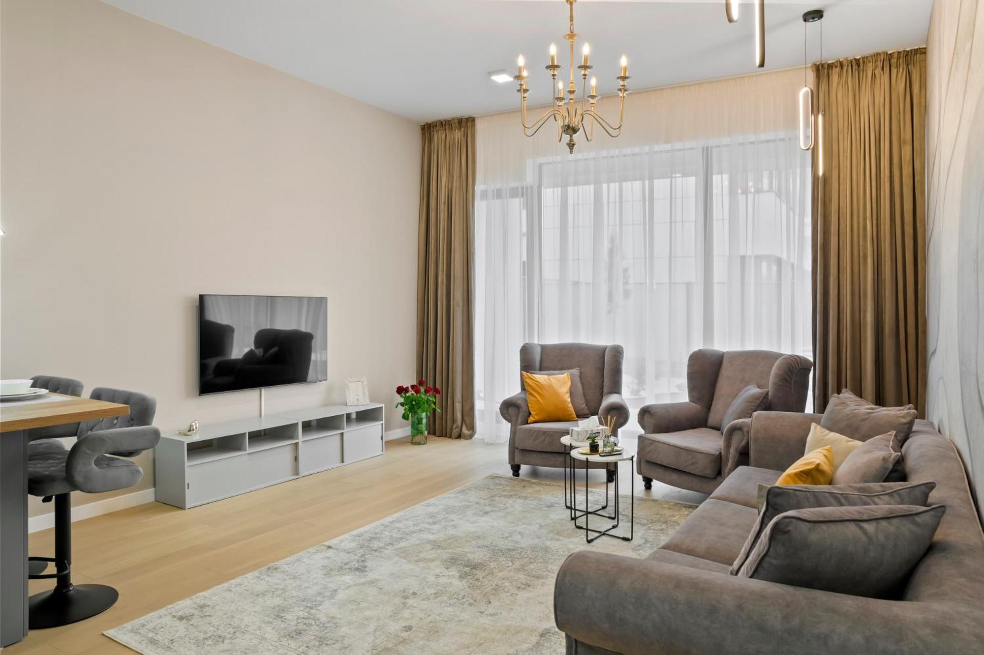 One Verdi Luxury Apartments Bukareszt Zewnętrze zdjęcie