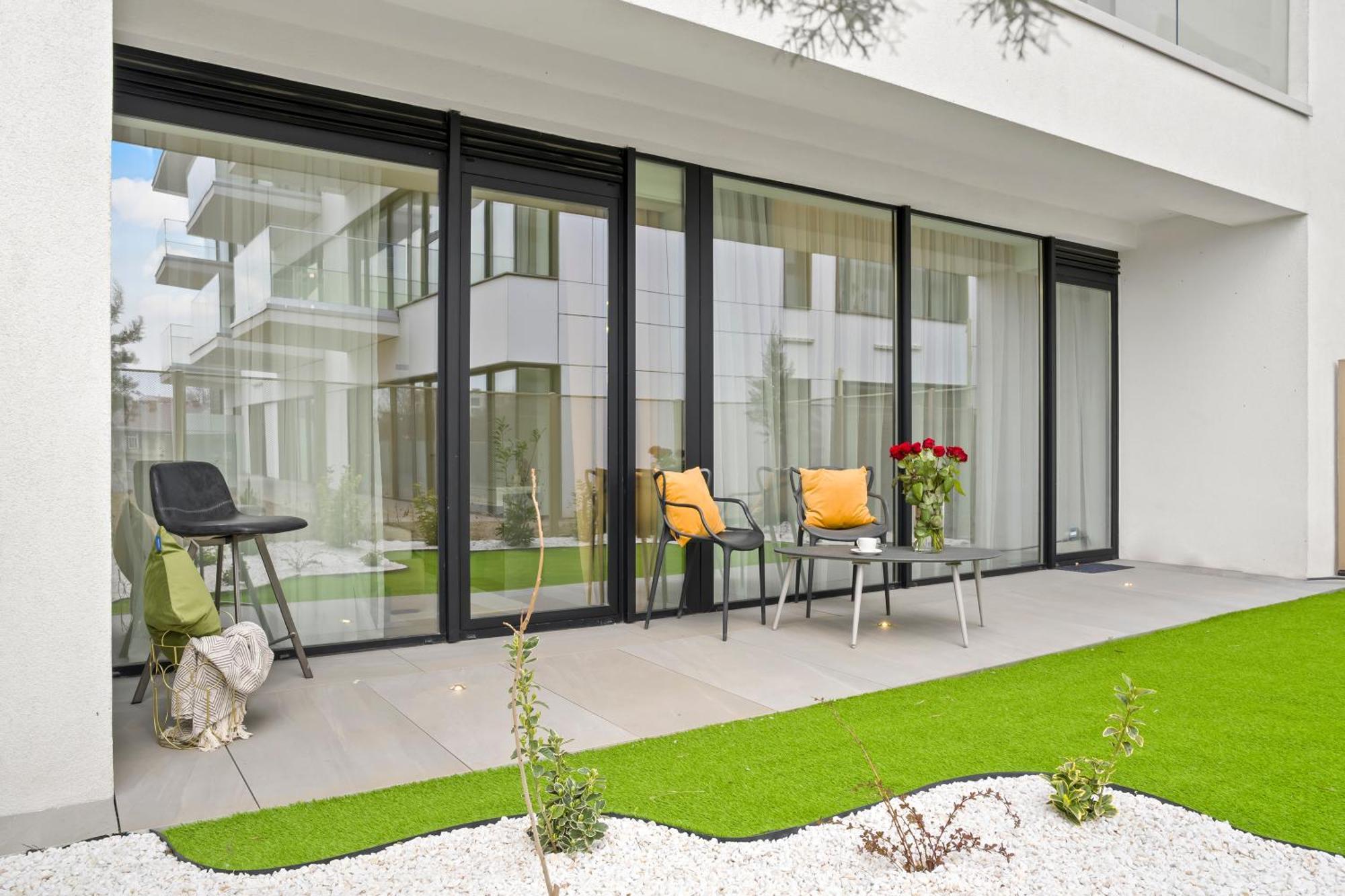 One Verdi Luxury Apartments Bukareszt Zewnętrze zdjęcie
