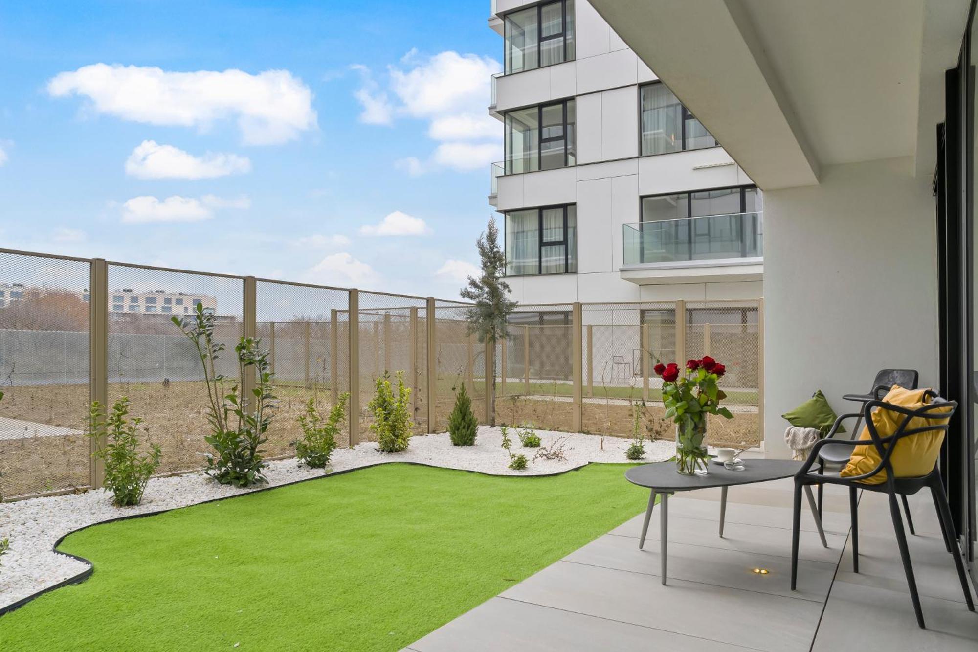 One Verdi Luxury Apartments Bukareszt Zewnętrze zdjęcie