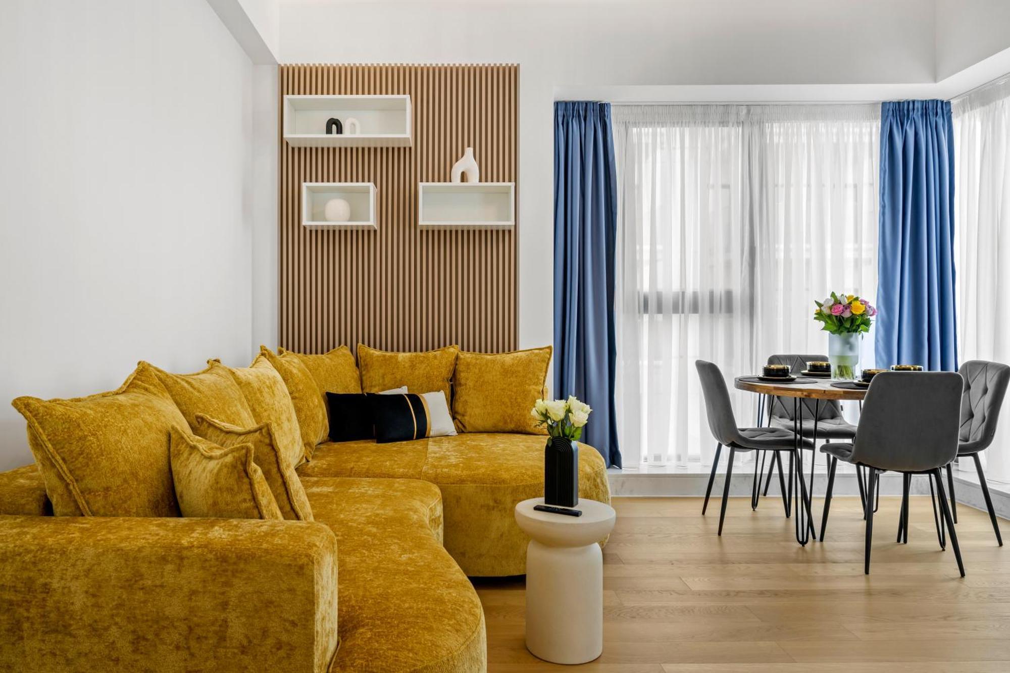 One Verdi Luxury Apartments Bukareszt Zewnętrze zdjęcie
