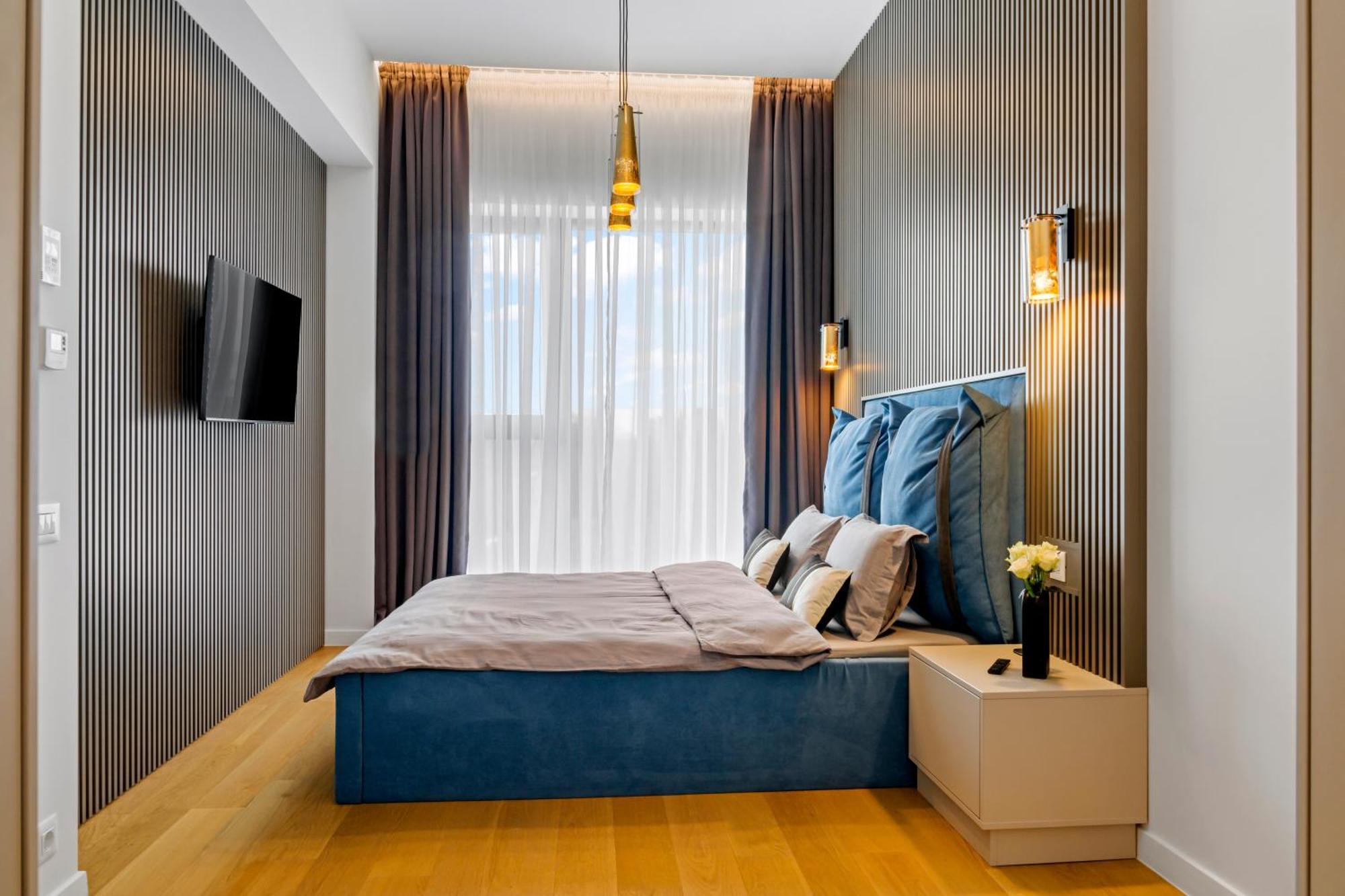 One Verdi Luxury Apartments Bukareszt Zewnętrze zdjęcie