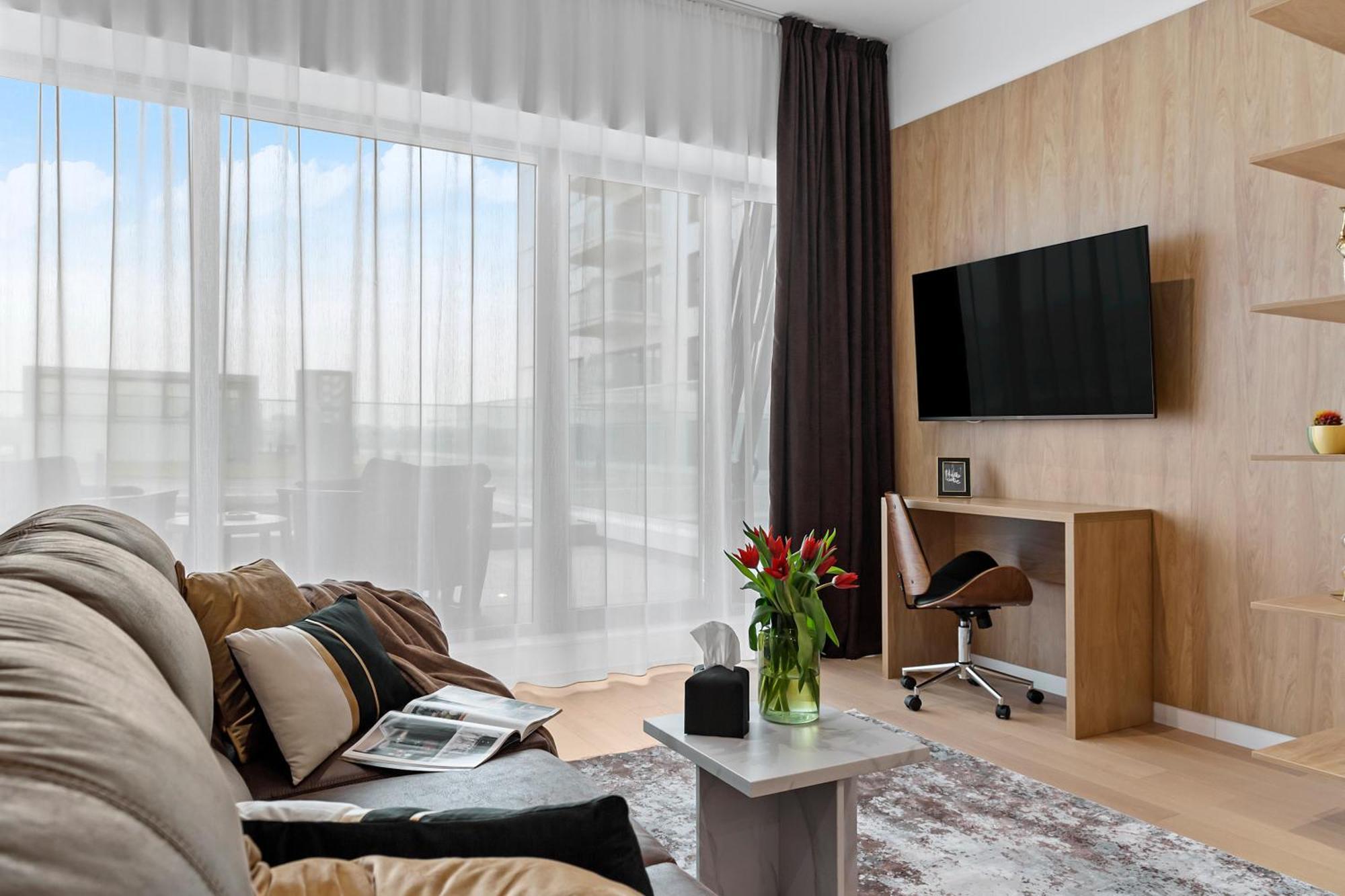 One Verdi Luxury Apartments Bukareszt Zewnętrze zdjęcie