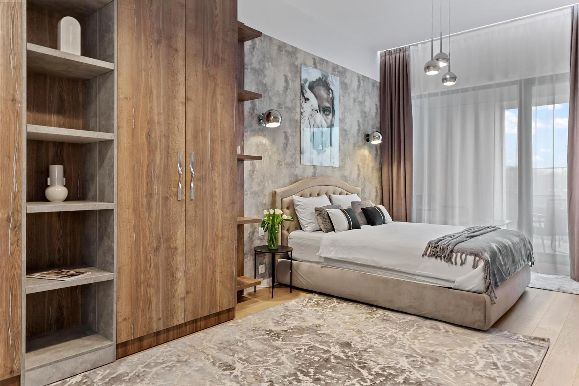 One Verdi Luxury Apartments Bukareszt Zewnętrze zdjęcie