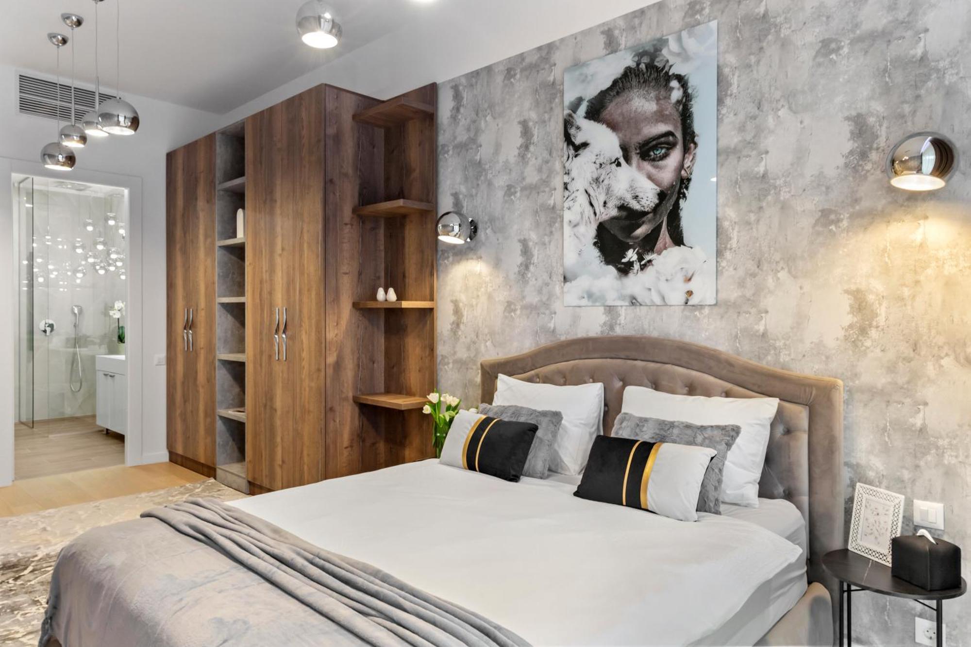 One Verdi Luxury Apartments Bukareszt Zewnętrze zdjęcie