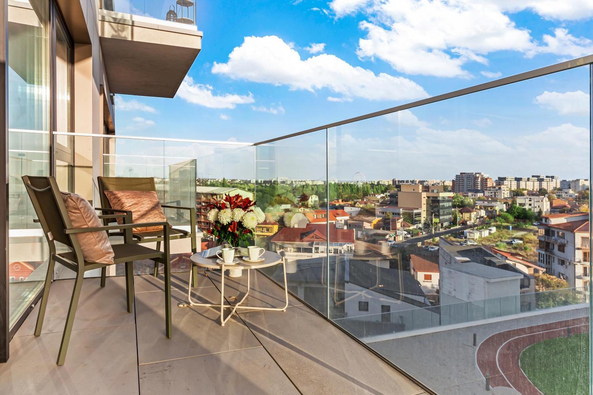 One Verdi Luxury Apartments Bukareszt Zewnętrze zdjęcie