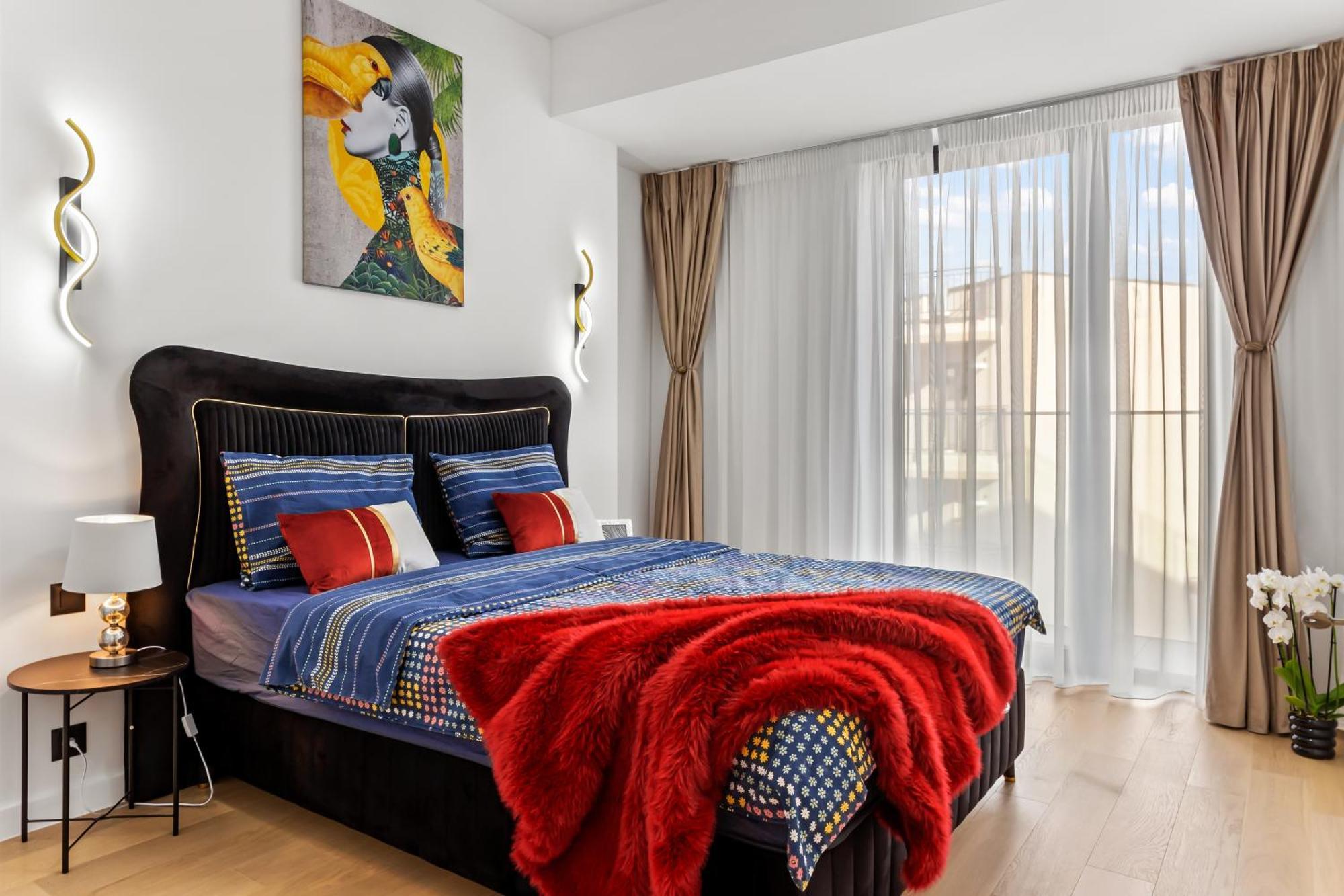 One Verdi Luxury Apartments Bukareszt Zewnętrze zdjęcie
