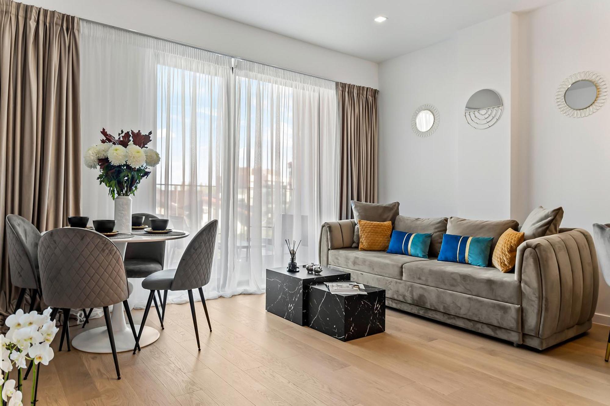 One Verdi Luxury Apartments Bukareszt Zewnętrze zdjęcie