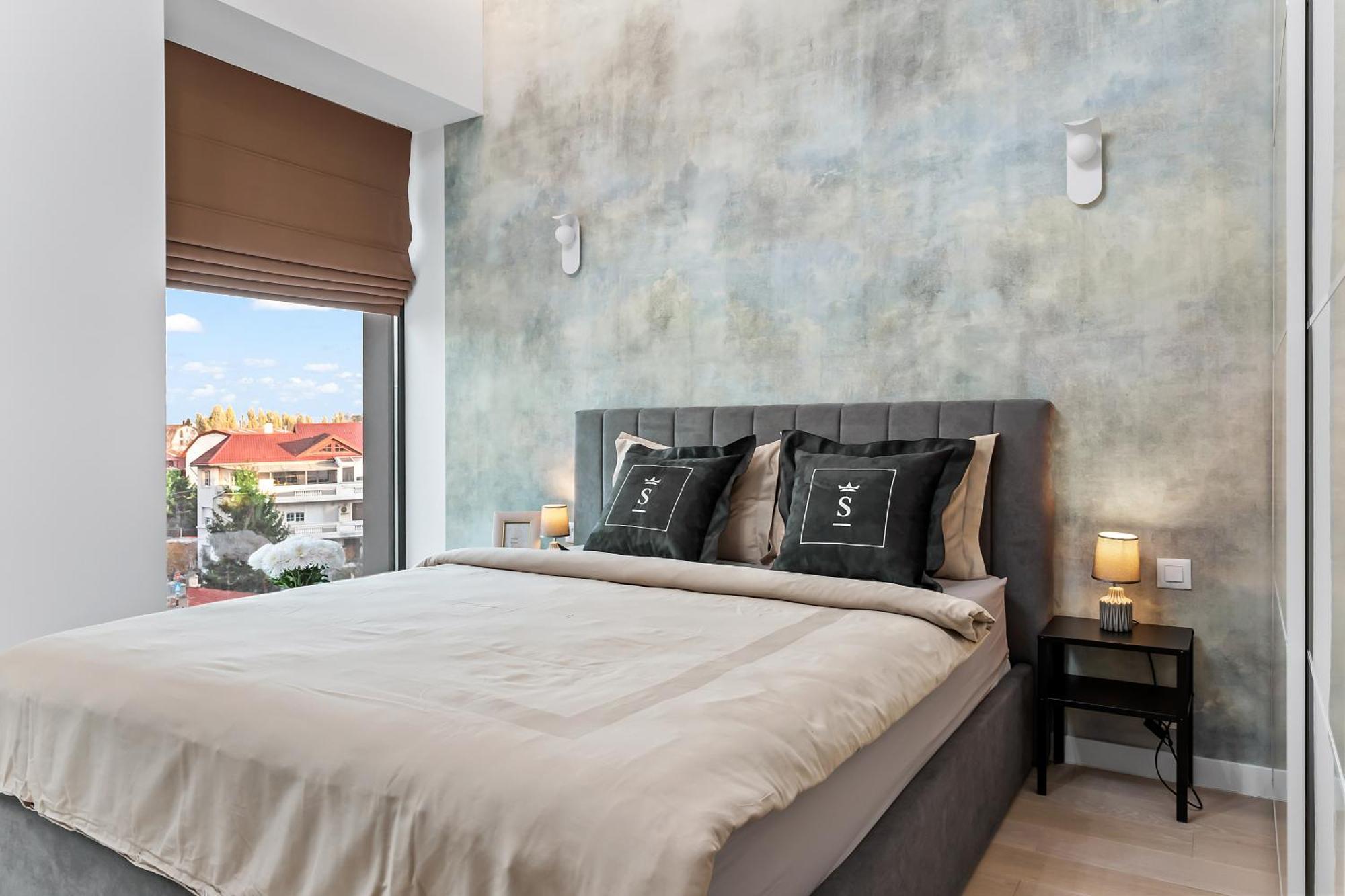 One Verdi Luxury Apartments Bukareszt Zewnętrze zdjęcie