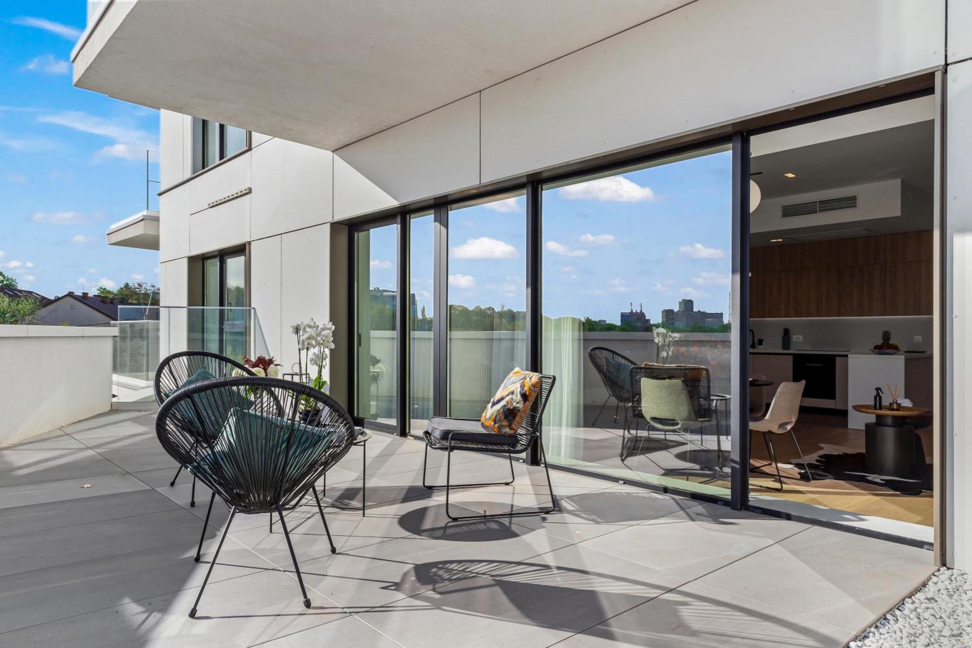 One Verdi Luxury Apartments Bukareszt Zewnętrze zdjęcie