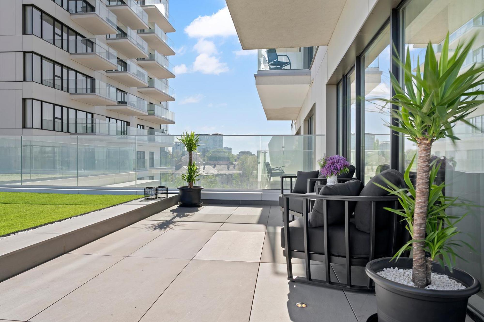 One Verdi Luxury Apartments Bukareszt Zewnętrze zdjęcie