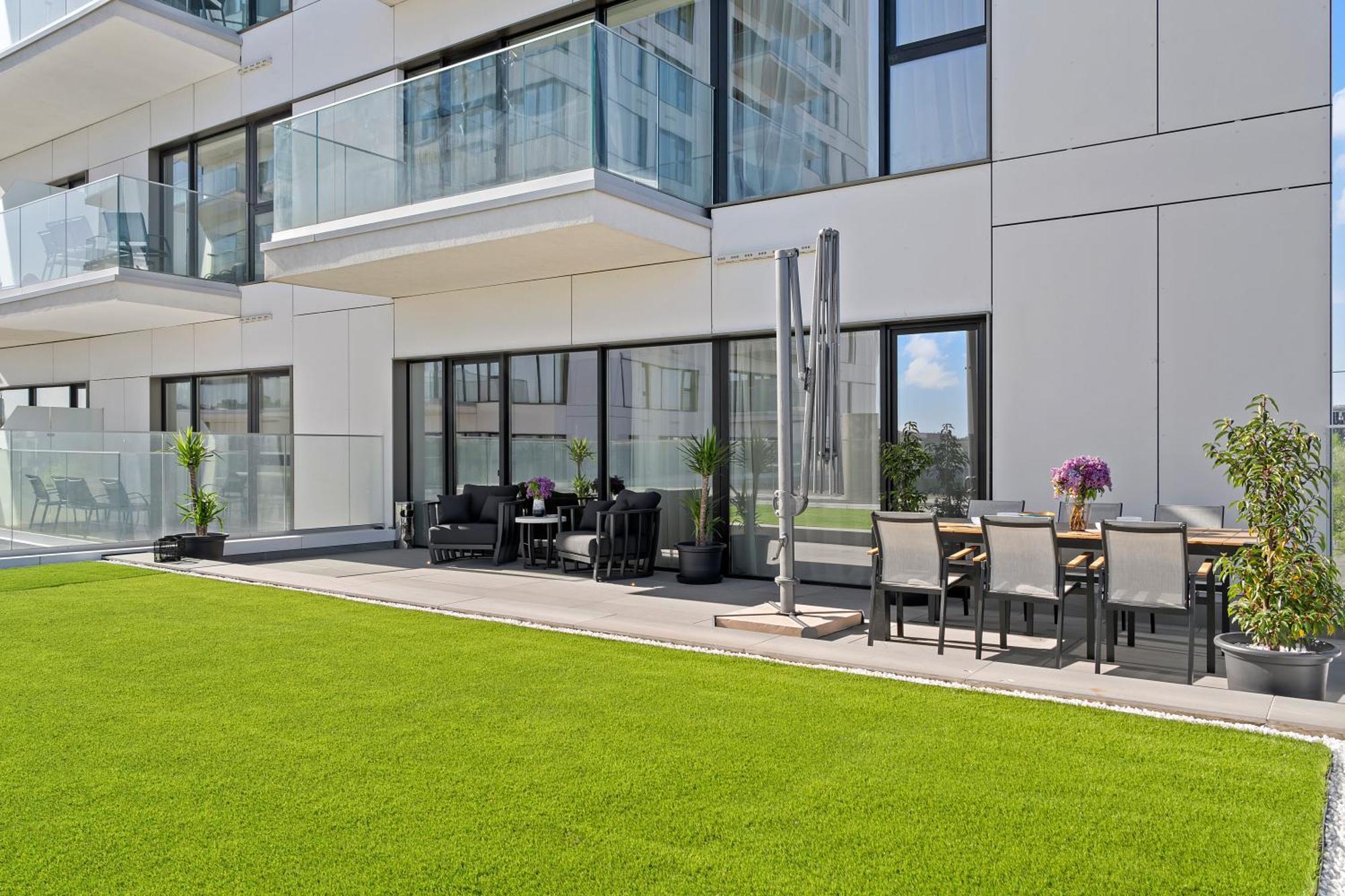 One Verdi Luxury Apartments Bukareszt Zewnętrze zdjęcie