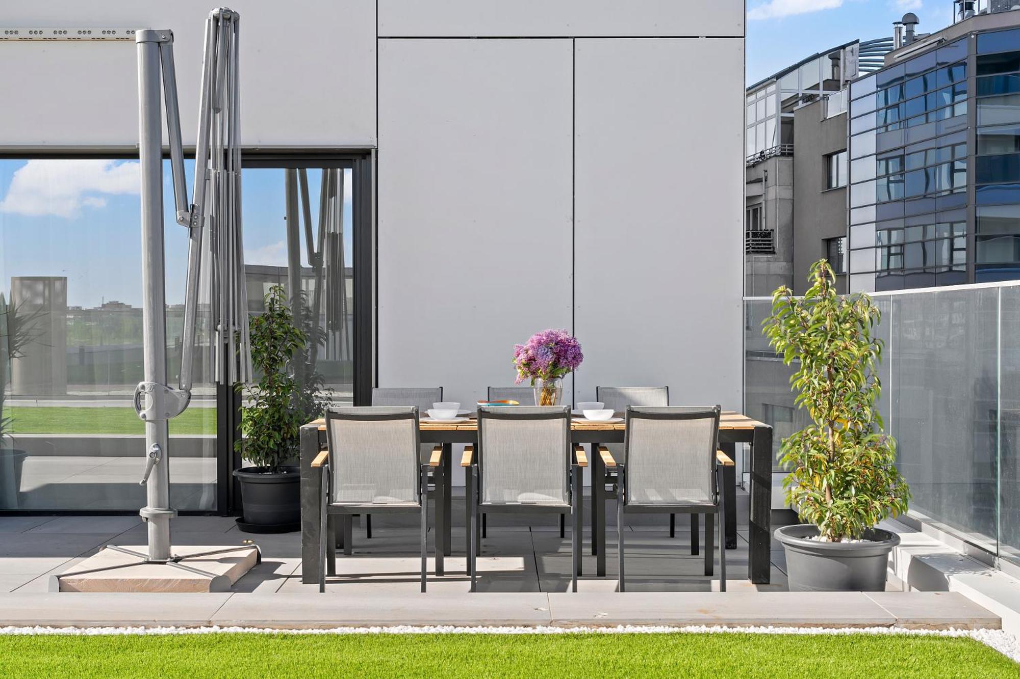 One Verdi Luxury Apartments Bukareszt Zewnętrze zdjęcie