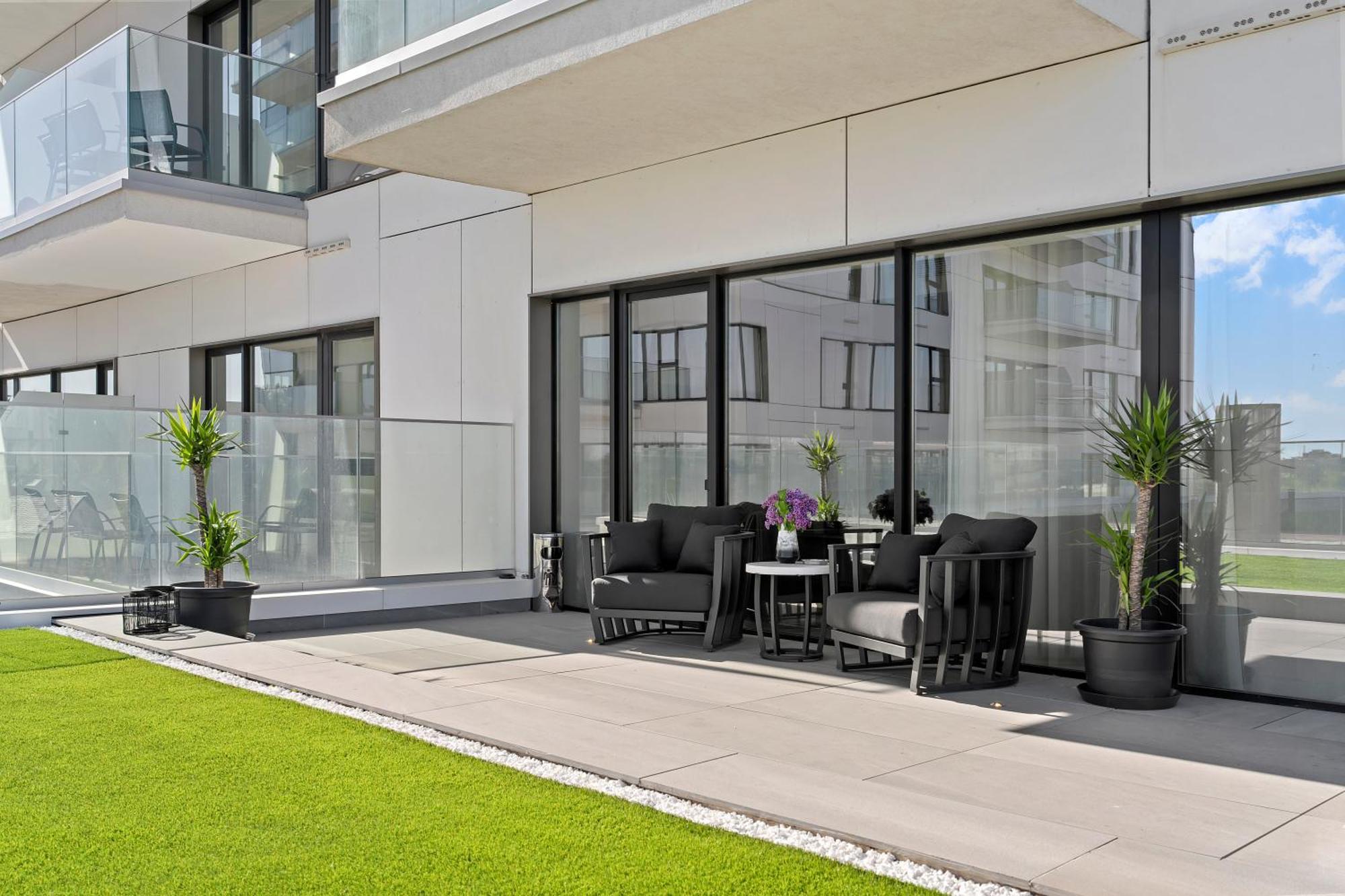 One Verdi Luxury Apartments Bukareszt Zewnętrze zdjęcie