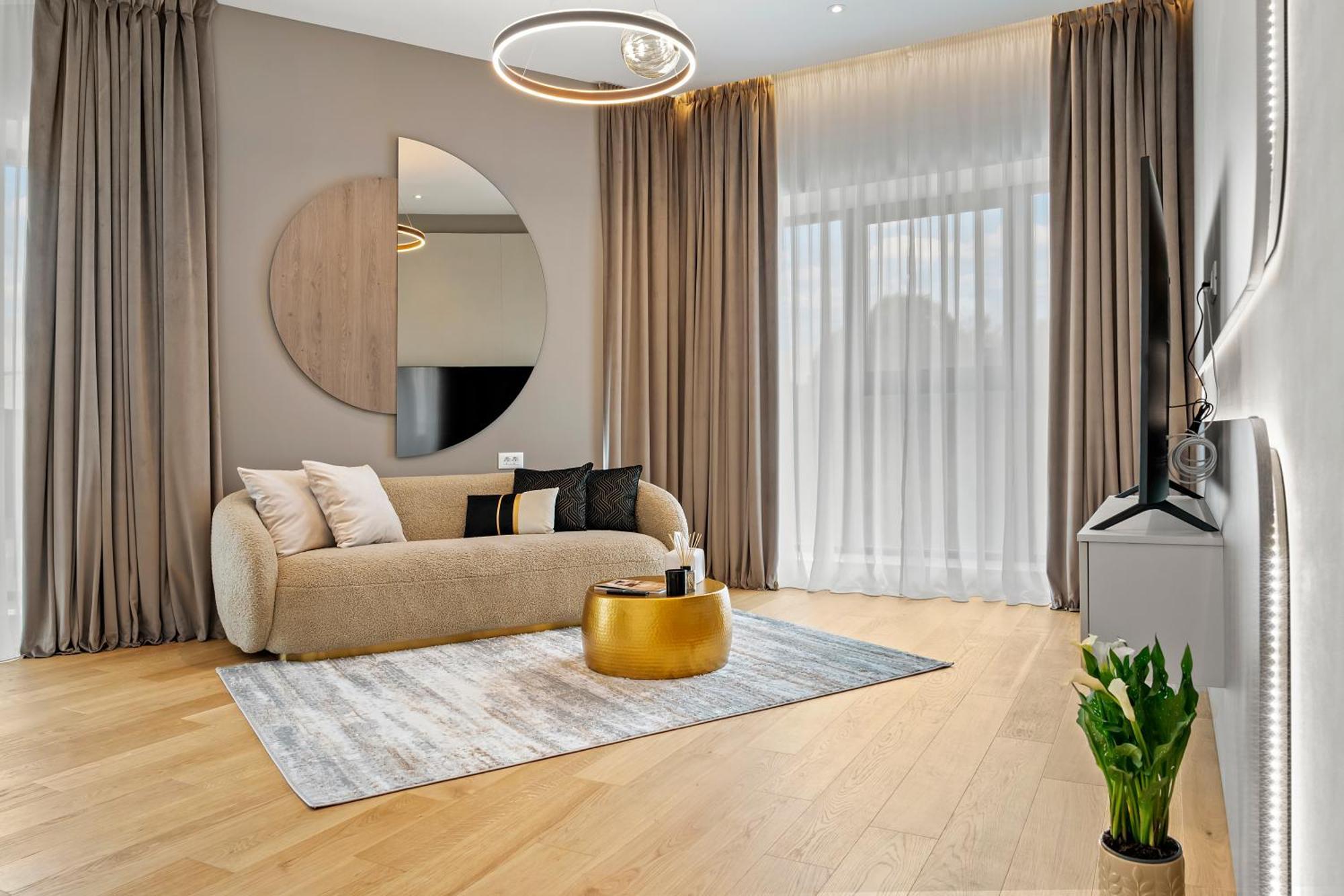 One Verdi Luxury Apartments Bukareszt Zewnętrze zdjęcie