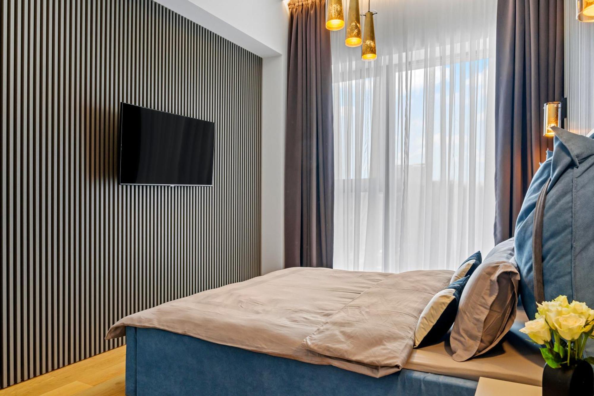 One Verdi Luxury Apartments Bukareszt Zewnętrze zdjęcie