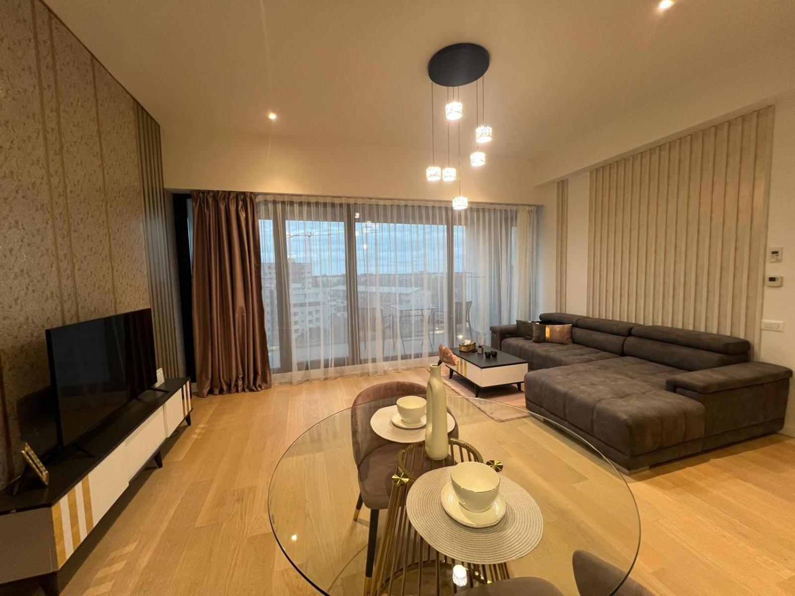 One Verdi Luxury Apartments Bukareszt Pokój zdjęcie