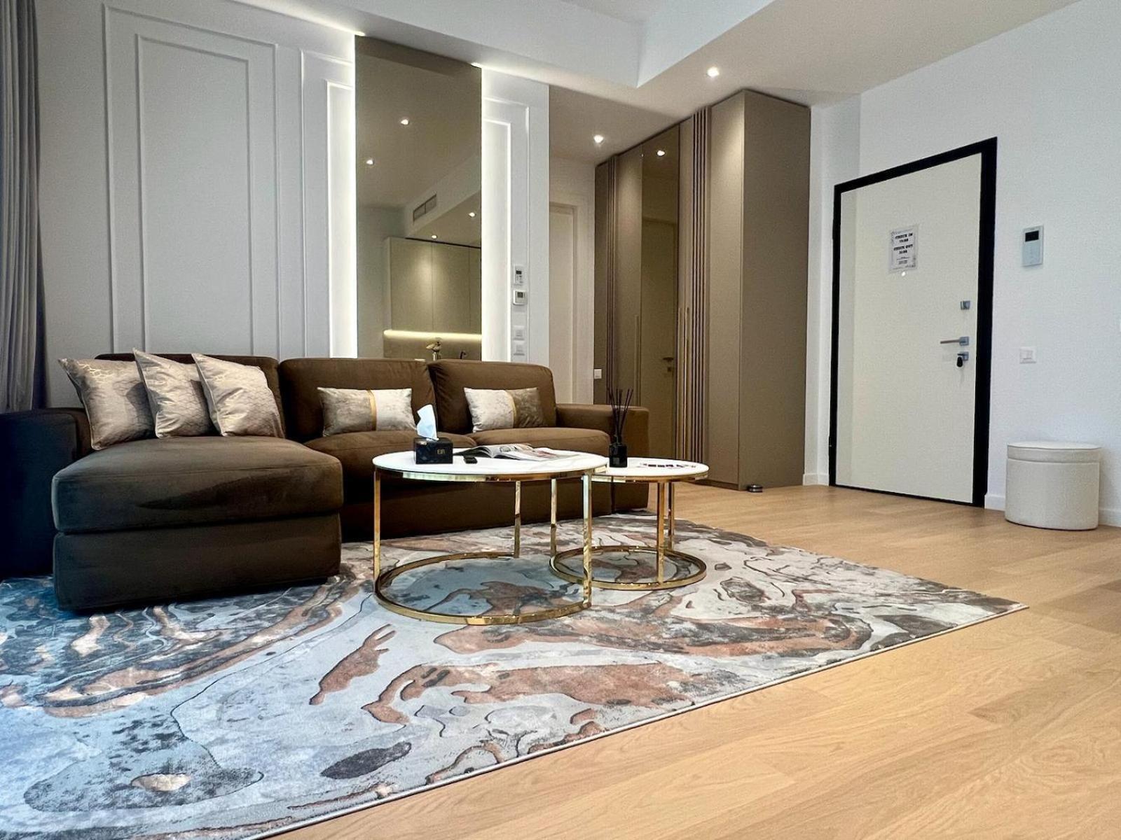 One Verdi Luxury Apartments Bukareszt Zewnętrze zdjęcie