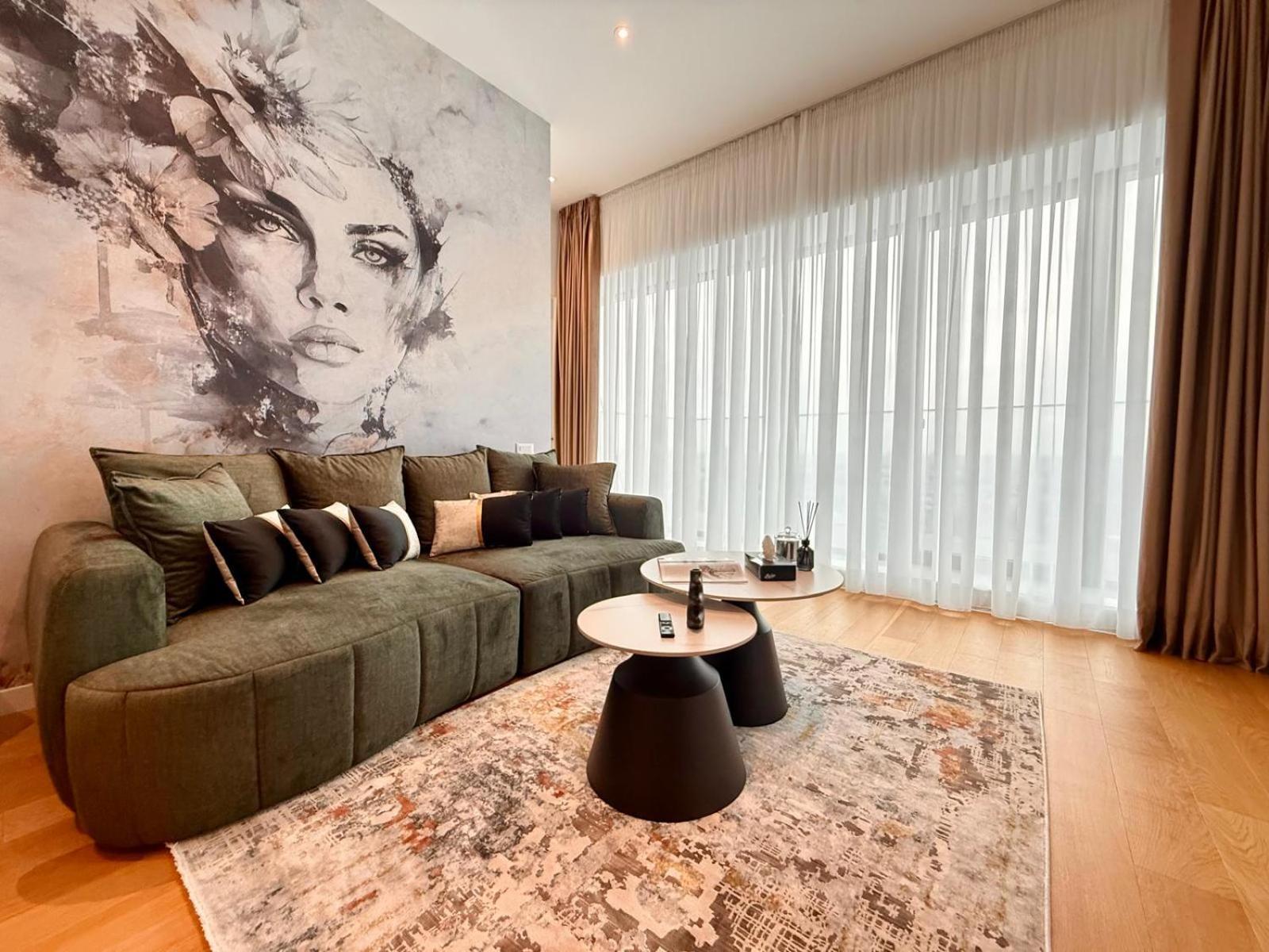 One Verdi Luxury Apartments Bukareszt Zewnętrze zdjęcie